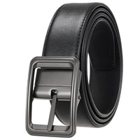HKM-935123 Punch Belt with Needle Buckle - Durable and Stylish Accessory for Everyday Wear