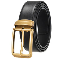 HKM-935123 Punch Belt with Needle Buckle - Durable and Stylish Accessory for Everyday Wear