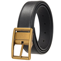 HKM-935123 Punch Belt with Needle Buckle - Durable and Stylish Accessory for Everyday Wear
