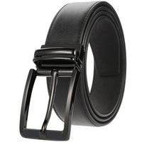 HKM-935123 Punch Belt with Needle Buckle - Durable and Stylish Accessory for Everyday Wear