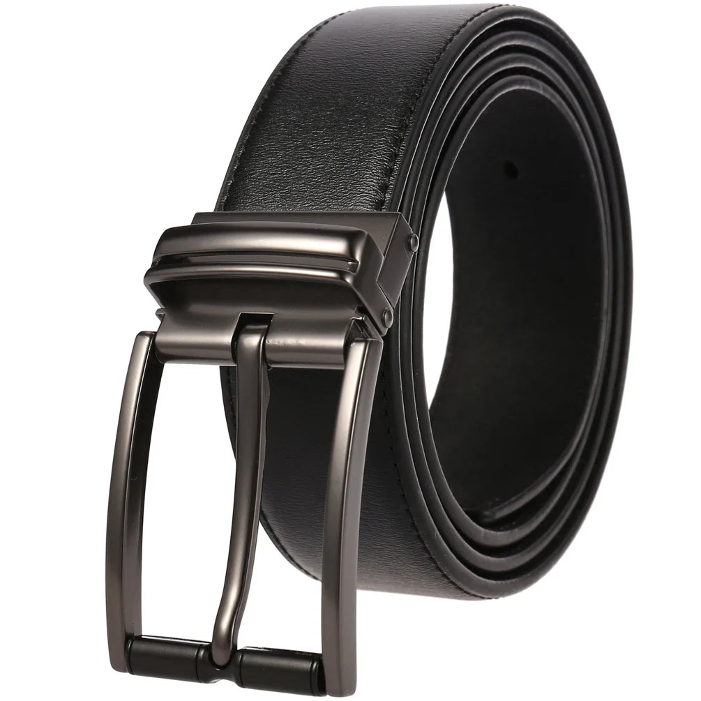 HKM-935123 Punch Belt with Needle Buckle - Durable and Stylish Accessory for Everyday Wear