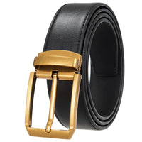 HKM-935123 Punch Belt with Needle Buckle - Durable and Stylish Accessory for Everyday Wear