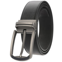 HKM-935123 Punch Belt with Needle Buckle - Durable and Stylish Accessory for Everyday Wear