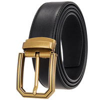 HKM-935123 Punch Belt with Needle Buckle - Durable and Stylish Accessory for Everyday Wear