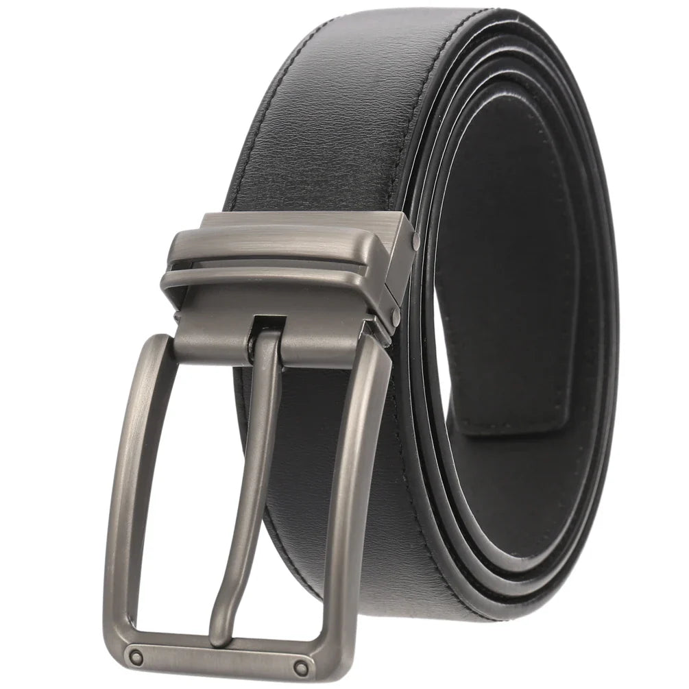 HKM-935123 Punch Belt with Needle Buckle - Durable and Stylish Accessory for Everyday Wear