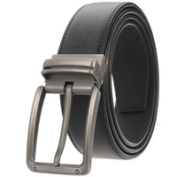 HKM-935123 Punch Belt with Needle Buckle - Durable and Stylish Accessory for Everyday Wear
