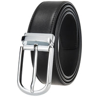 HKM-935123 Punch Belt with Needle Buckle - Durable and Stylish Accessory for Everyday Wear