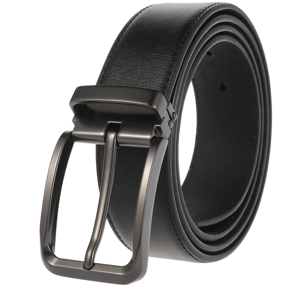 HKM-935123 Punch Belt with Needle Buckle - Durable and Stylish Accessory for Everyday Wear