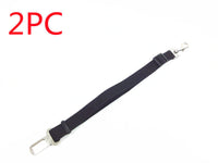 HKM-664531 Adjustable Pet Car Safety Seat Belt Restraint for Dogs - Durable Travel Leash in Multiple Colors