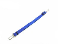 HKM-664531 Adjustable Pet Car Safety Seat Belt Restraint for Dogs - Durable Travel Leash in Multiple Colors
