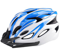 HKM-366355 Breathable Mountain and Road Bike Helmet for Male Cyclists - Sliding Balance Safety Gear