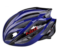 HKM-366355 Breathable Mountain and Road Bike Helmet for Male Cyclists - Sliding Balance Safety Gear