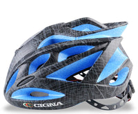 HKM-366355 Breathable Mountain and Road Bike Helmet for Male Cyclists - Sliding Balance Safety Gear