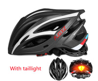 HKM-366355 Breathable Mountain and Road Bike Helmet for Male Cyclists - Sliding Balance Safety Gear