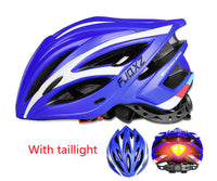 HKM-366355 Breathable Mountain and Road Bike Helmet for Male Cyclists - Sliding Balance Safety Gear