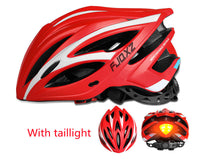 HKM-366355 Breathable Mountain and Road Bike Helmet for Male Cyclists - Sliding Balance Safety Gear