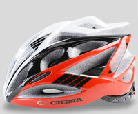 HKM-366355 Breathable Mountain and Road Bike Helmet for Male Cyclists - Sliding Balance Safety Gear