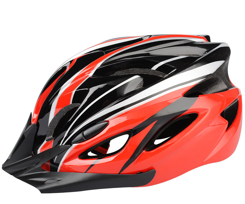 KTX-366355 Breathable Mountain and Road Bike Helmet for Male Cyclists - Sliding Balance Safety Gear