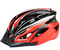 HKM-366355 Breathable Mountain and Road Bike Helmet for Male Cyclists - Sliding Balance Safety Gear