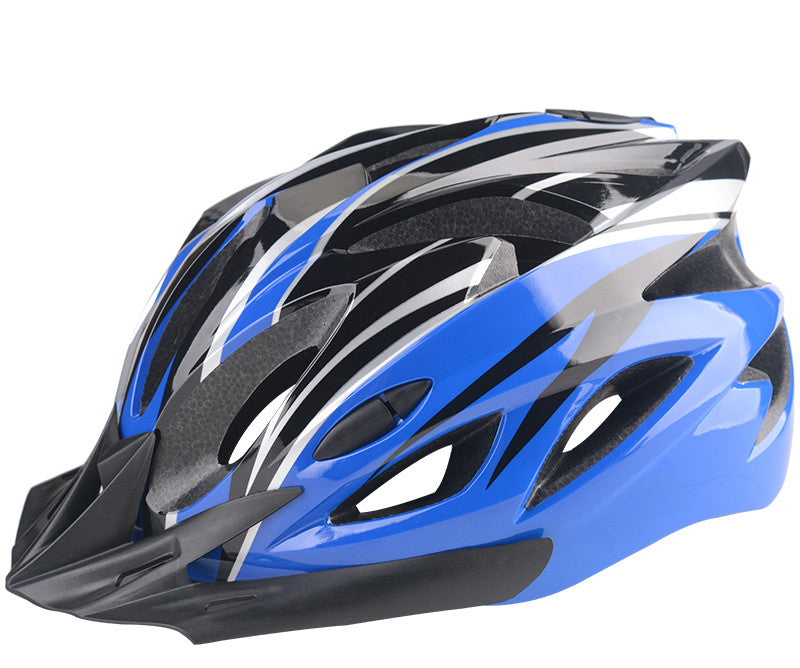 KTX-366355 Breathable Mountain and Road Bike Helmet for Male Cyclists - Sliding Balance Safety Gear
