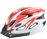 HKM-366355 Breathable Mountain and Road Bike Helmet for Male Cyclists - Sliding Balance Safety Gear