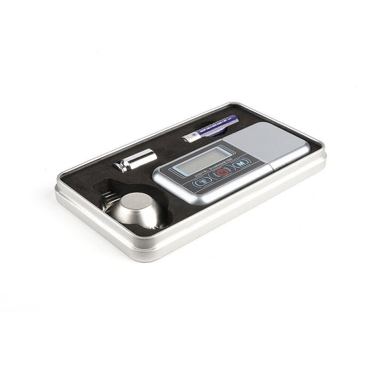 KTX-757075 Precision Turntable Pressure Gauge for Vinyl Record Players