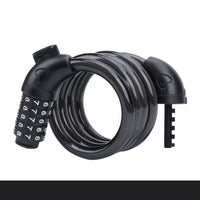 HKM-644307 Bicycle Anti-Theft Code Lock - Secure Your Ride with Confidence