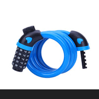 HKM-644307 Bicycle Anti-Theft Code Lock - Secure Your Ride with Confidence