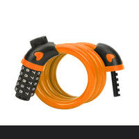 HKM-644307 Bicycle Anti-Theft Code Lock - Secure Your Ride with Confidence