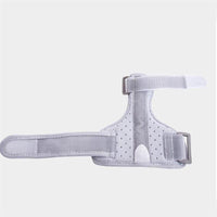 HKM-279955 Finger Fixation Belt for Thumb and Wrist Injury Protection, One Size Grey Finger Cot
