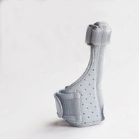 HKM-279955 Finger Fixation Belt for Thumb and Wrist Injury Protection, One Size Grey Finger Cot