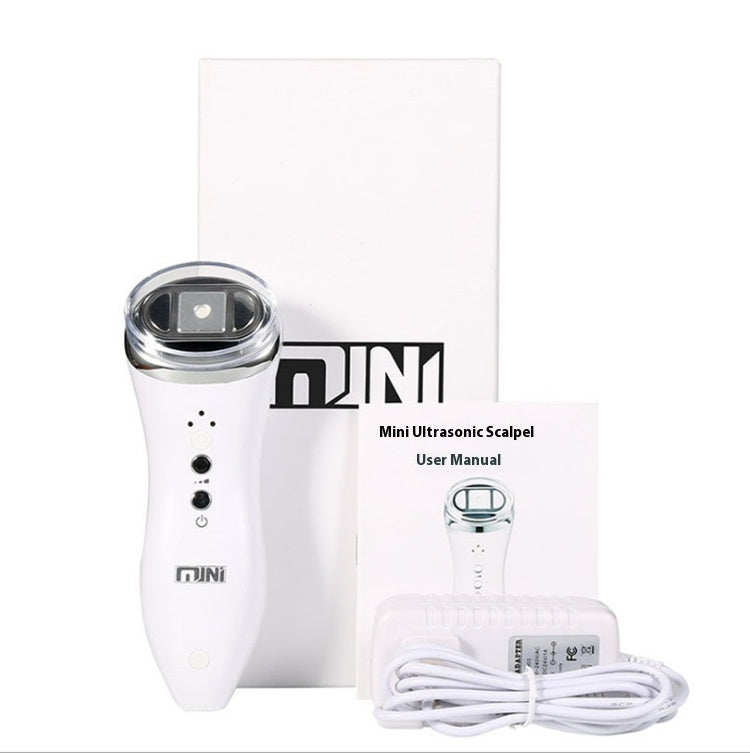 HKM-361811 Advanced Ultrasonic Facial Firming and Anti-Aging Instrument, 35W Power, ABS Material