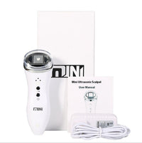 HKM-361811 Advanced Ultrasonic Facial Firming and Anti-Aging Instrument, 35W Power, ABS Material