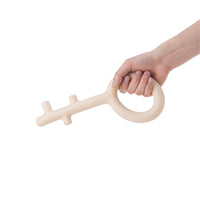 HKM-108499 Durable TPR Dog Molar Toy for Effective Chewing and Dental Care - Small and Large Sizes Available