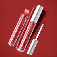 HKM-712019 10 Color Matte Non-Stick Cup Lip Glaze Set - Waterproof, Long-Lasting Lipstick Collection