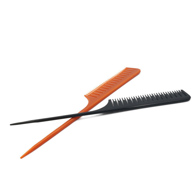 HKM-462739 Handmade Bakelite Hair Comb - Ergonomic Design, Easy Grip, and Comfortable Use