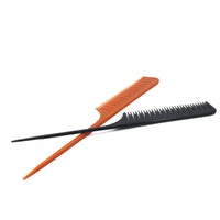 HKM-462739 Handmade Bakelite Hair Comb - Ergonomic Design, Easy Grip, and Comfortable Use