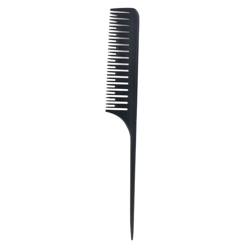 HKM-462739 Handmade Bakelite Hair Comb - Ergonomic Design, Easy Grip, and Comfortable Use