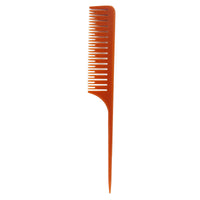 HKM-462739 Handmade Bakelite Hair Comb - Ergonomic Design, Easy Grip, and Comfortable Use