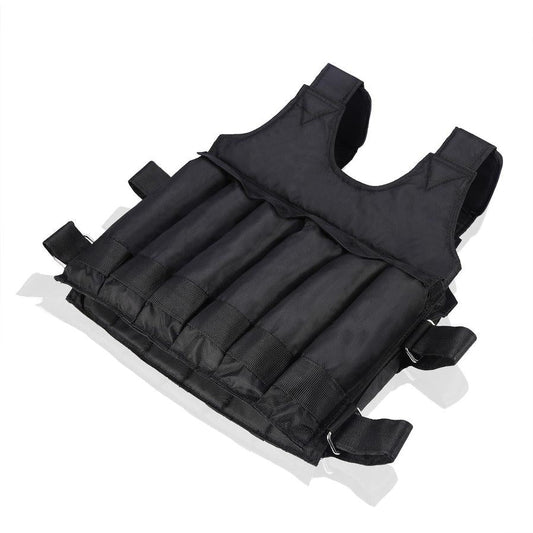 HKM-370643 Adjustable Load-Bearing Vest with Shoulder Pads for Enhanced Comfort and Support