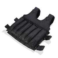 HKM-370643 Adjustable Load-Bearing Vest with Shoulder Pads for Enhanced Comfort and Support