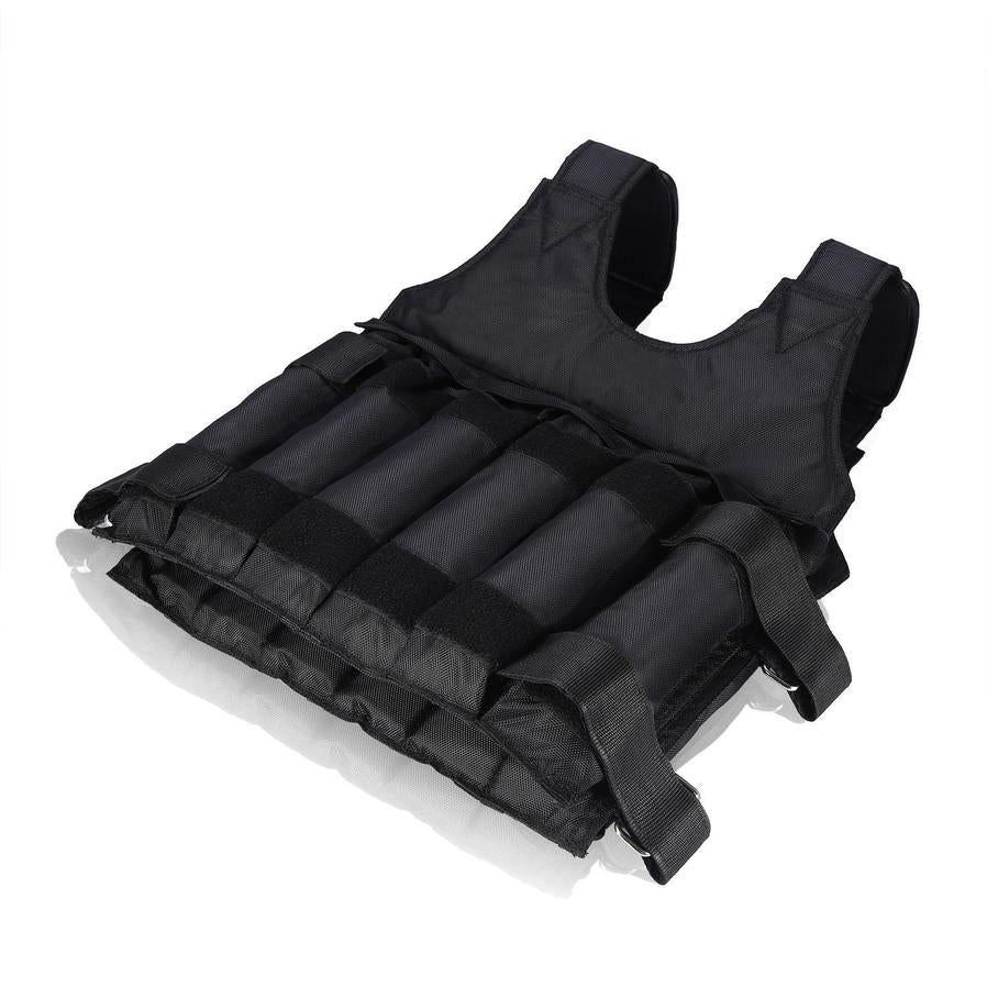 HKM-370643 Adjustable Load-Bearing Vest with Shoulder Pads for Enhanced Comfort and Support