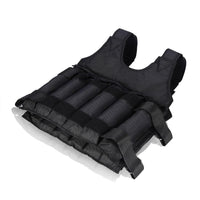 HKM-370643 Adjustable Load-Bearing Vest with Shoulder Pads for Enhanced Comfort and Support