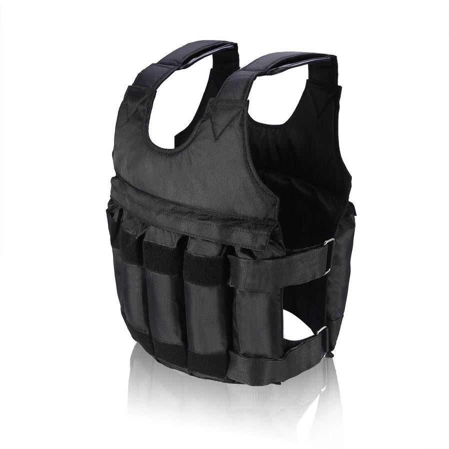 HKM-370643 Adjustable Load-Bearing Vest with Shoulder Pads for Enhanced Comfort and Support