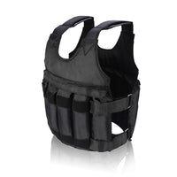 HKM-370643 Adjustable Load-Bearing Vest with Shoulder Pads for Enhanced Comfort and Support