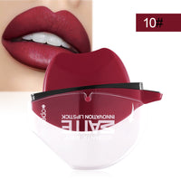 HKM-874707 Matte Lipstick Lip Gloss for All Skin Types