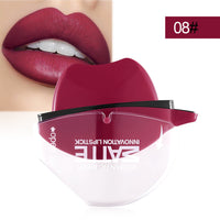 HKM-874707 Matte Lipstick Lip Gloss for All Skin Types