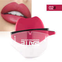 HKM-874707 Matte Lipstick Lip Gloss for All Skin Types