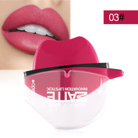 HKM-874707 Matte Lipstick Lip Gloss for All Skin Types