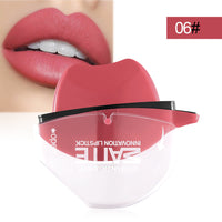 HKM-874707 Matte Lipstick Lip Gloss for All Skin Types
